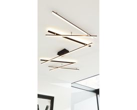 Interliving Deckenleuchte 9339 mit Funktionen