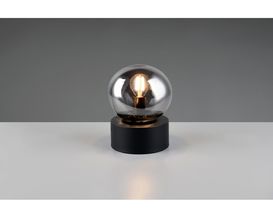 Interliving Tischleuchte 9350, rauchfarben