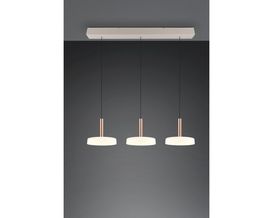 Interliving Pendelleuchte 9351 mit Easy-Lift-Funktion