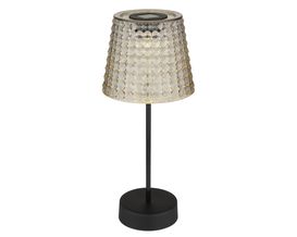 LED-Solar-Tischleuchte