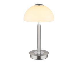 LED-Tischleuchte "Uldin" mit Tastdimmer