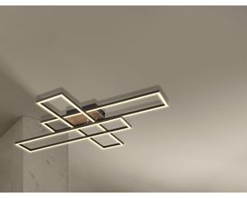 LED-Deckenleuchte "Dakari"