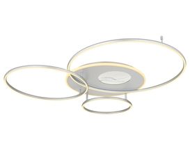 LED-Deckenleuchte "Invertina", dimmbar