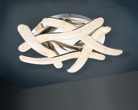 LED Dela 1-flg. Nabro