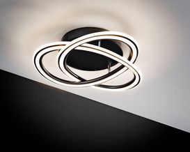 LED-Deckenleuchte "Fulla" Dimmbar