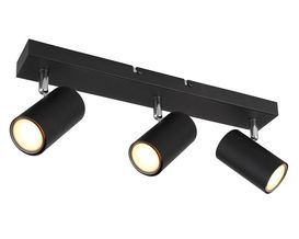 Deckenleuchte "Robby", 3-flg.