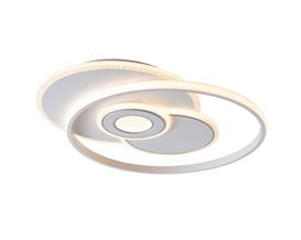 LED-Deckenleuchte "Roderick" mit diversen Funktionen