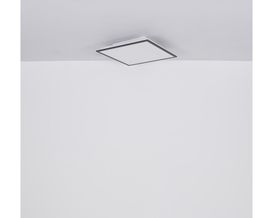 LED-Deckenleuchte "Rodo", ca. 45x45 cm