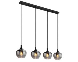 Pendelleuchte "Maxy", ca. 100x120 cm