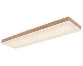 LED-Deckenleuchte "Doro" mit diversen Funktionen, ca. 20x80 cm