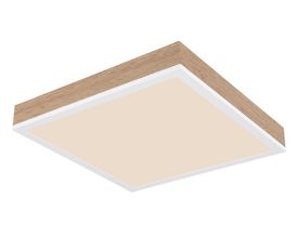 LED-Deckenleuchte "Doro", ca. 30x30 cm