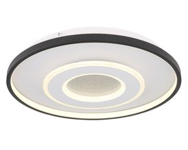 LED-Deckenleuchte "Brienna" dimmbar, mit Memory-Funktion, Nachtlicht, Timer