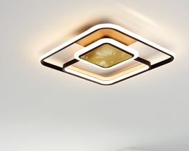 Interliving Deckenlampe 9329 mit Farbtemperaturwechsler