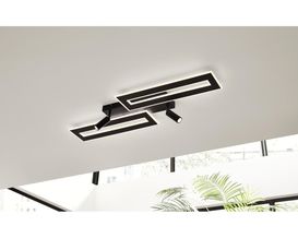 Interliving Deckenleuchte 9336, mit Funktionen