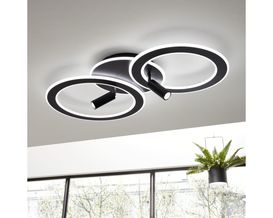 Interliving Deckenleuchte 9336, mit Funktionen