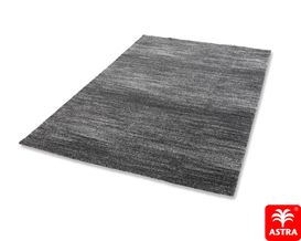 Astra Webteppich "Savona" anthrazit/grau, ca. 160x230 cm