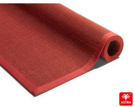 Astra Teppich "Cancun" rot, ca. 165x235 cm