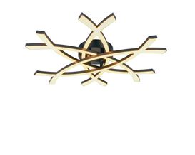 LED-Deckenleuchte "Pollock"