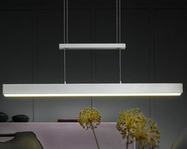 LED-Pendelleuchte "Paros" Höhenverstellbar