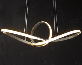 LED-Pendelleuchte "Sansa" Höhen Verstellbar