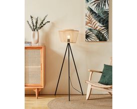 Roomio Stehleuchte No. 9804, Bambus