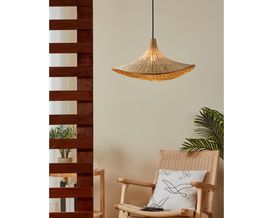 Roomio Pendelleuchte No. 9806, Bambus