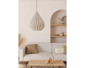 Roomio Pendelleuchte 9808 aus Stahl