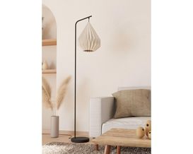 Roomio Stehleuchte No. 9808, Stahl