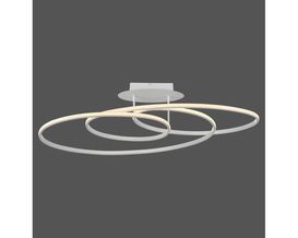 LED-Deckenleuchte, Metall