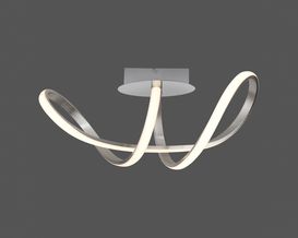 LED-Deckenleuchte "Maria" Dimmbar