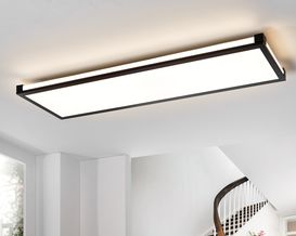 LED-Deckenleuchte "Mario" Farbwechsler