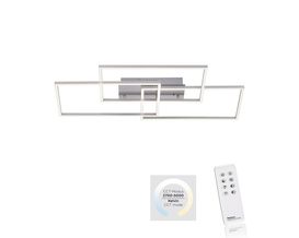 LED Deckenleuchte "Iven" weiß