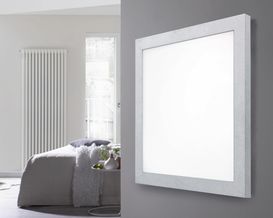 LED-Deckenleuchte "Flat" inkl. Fernbedienung