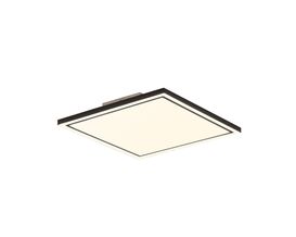 LED-Deckenleuchte "Tuya", ca. 45x45 cm