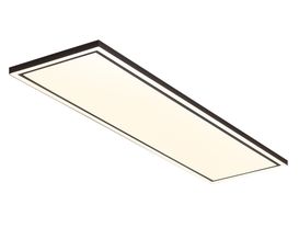 LED-Deckenleuchte "Tuya",  ca. 30x120 cm