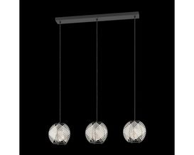 Pendelleuchte "Waverton", 3-flammig