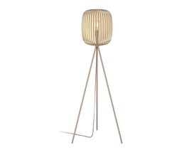 Stehleuchte "Romazzina", Stahl, sandfarben