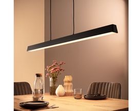 LED-Pendelleuchte "Simolaris Z" mit Sprachsteuerung