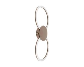 LED-Wand-/ Deckenleuchte "Venticello" mit Seitenstrahler