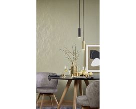 LED-Pendelleuchte "Stina" 1 Flutig, Dimmbar