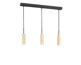 LED-Pendelleuchte "Stina SW" Dimmbar