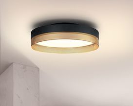 Deckenleuchte "Mesh" inkl. Funkfernbedienung