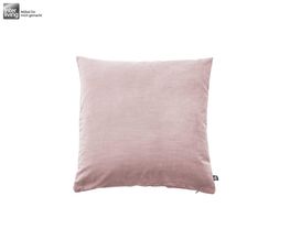 Interliving 9105 Kissenhülle in Altrosa, ca. 60x60 cm