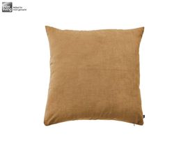 Interliving 9105 Kissenhülle in Gold, ca. 60x60 cm