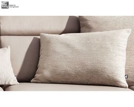 Interliving Kissenhülle 9107, beige, ca. 40x60 cm