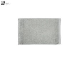 Interliving 9108 Gästehandtuch Silber, ca. 30x50 cm