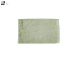 Interliving 9108 Gästehandtuch Grün, ca. 30x50 cm
