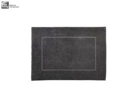 Interliving 9108 Badvorleger Anthrazit, ca. 60 x 80 cm
