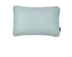 Kissenhülle unifarben, mint, ca. 40x60 cm