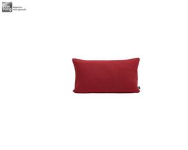 Interliving Kissenhülle 9113, Rot, ca. 30x50 cm